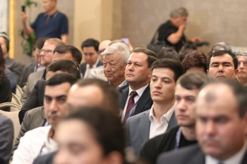 Kon-geologiya vazirligi vakillari Xalqaro zilzila qurbonlarini xotirlash kuni munosabati bilan tashkil qilingan konferensiyada ishtirok etishdi