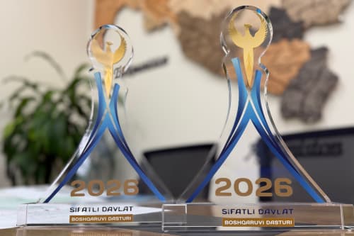 Ministry of Mining Industry and Geology Recognized as the Most Exemplary Ministry