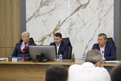 Vazirlikda korrupsiyaga qarshi kurashish masalalariga bag‘ishlangan seminar o‘tkazildi
