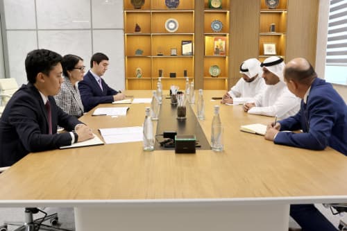 Uzbekistan and Kuwait Discuss Prospects for Cooperation in the Mining Industry