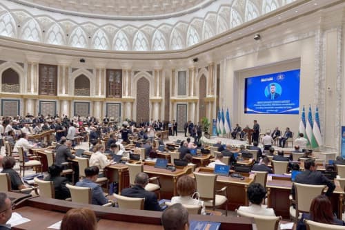 Общенациональное единство – важная опора развития Нового Узбекистана