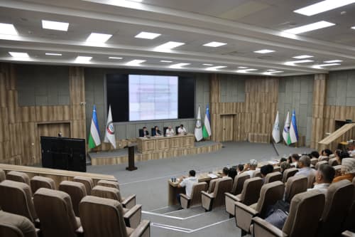Завершился семинар-тренинг по развитию профессиональных квалификаций