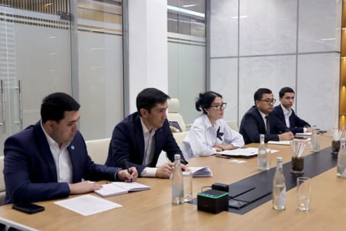 Обсуждены перспективы сотрудничества с KAIST в сфере науки, образования и металлургии