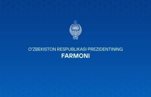Tog‘-kon sanoati va geologiya sohasi xodimlarining bir guruhiga Prezident Farmoniga muvofiq yuksak davlat mukofotlari berildi