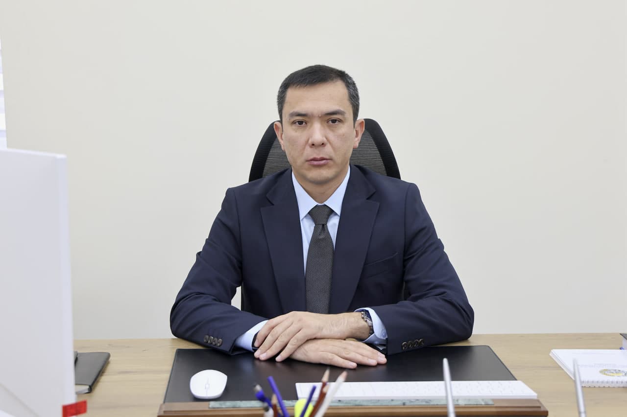 Файзуллаев Одил Сабаханович