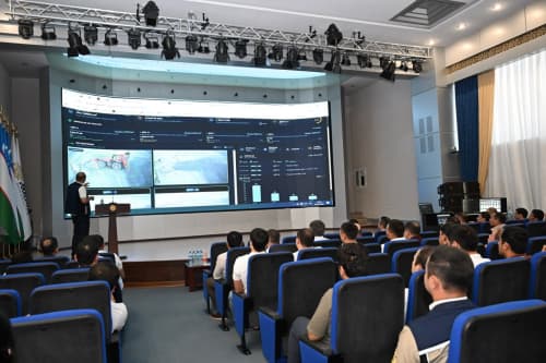 Обсуждены вопросы внедрения цифровых технологий и искусственного интеллекта