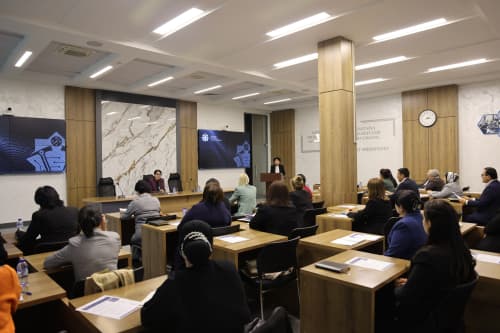 Gender tenglik masalalari bo‘yicha tarmoq kengashining majlisi bo‘lib o‘tdi