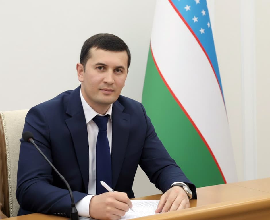 Abduyusupov Xayotjon Abduvaliyevich