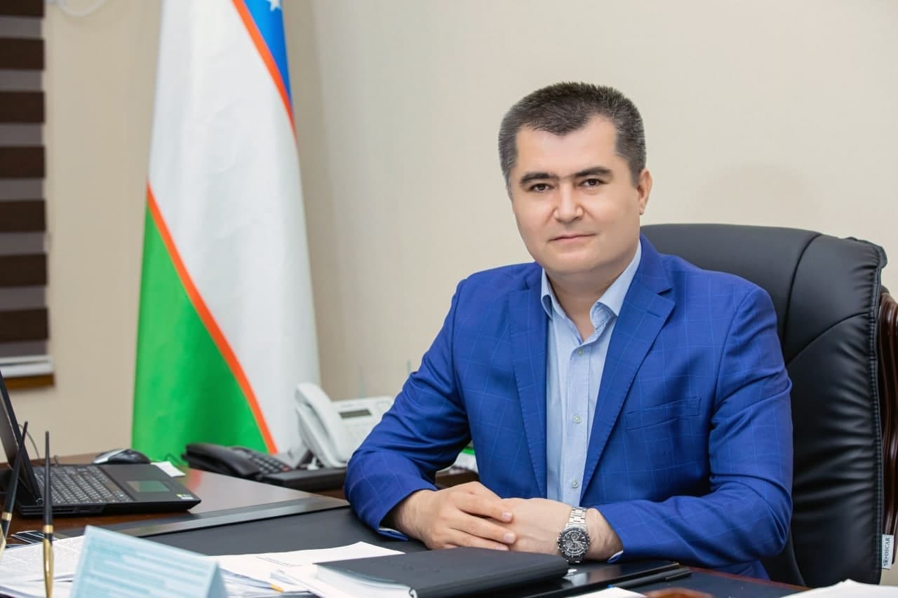 Axmedov Joʻrabek Ilxomovich