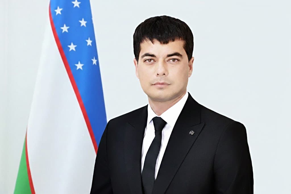 Turapov Begzot Begaliyevich