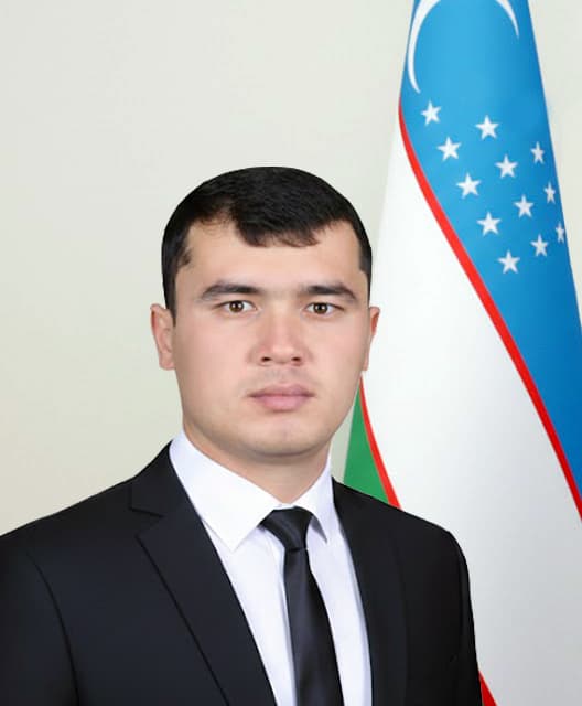 Rixsitillayev Akmaljon Xamidulla oʻgʻli