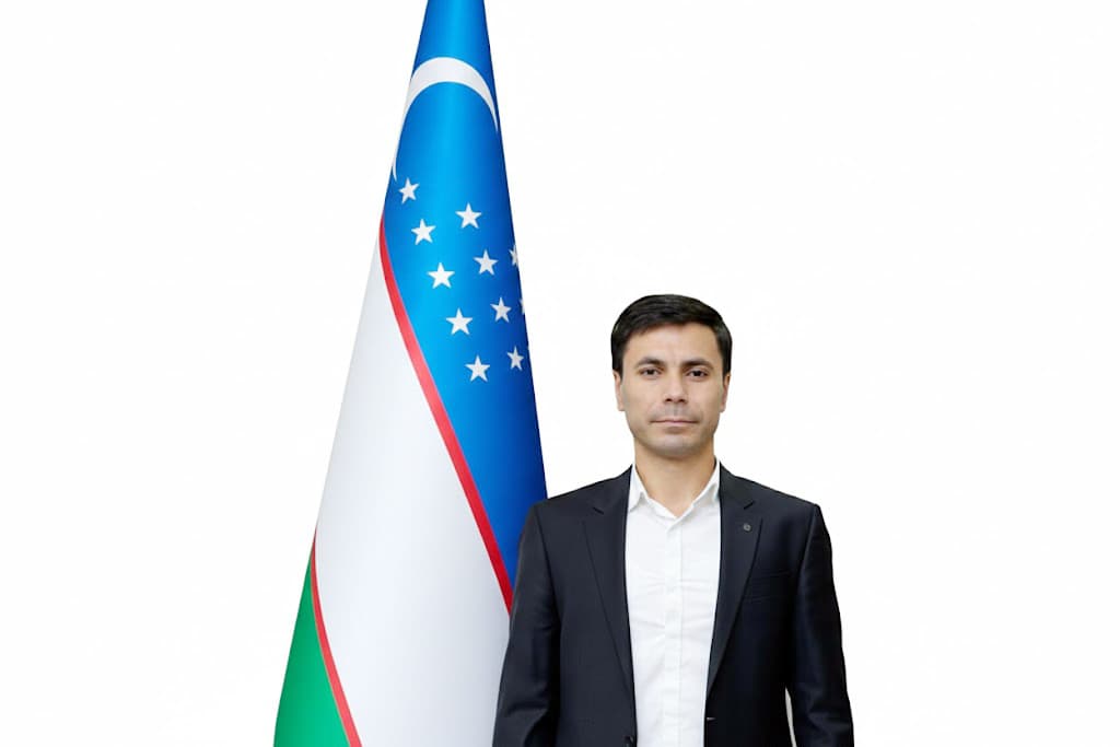 Izzatullayev Xurshid Izatullayevich