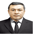 Xudoyev Jamshid Rajabovich