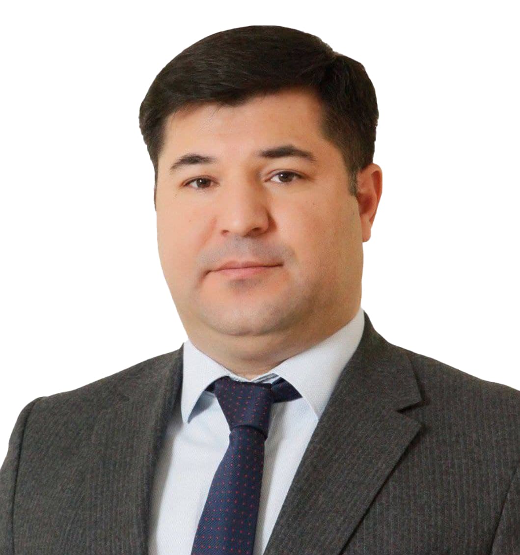 Xolxo'jayev Saidqahhor Muhammadkarim o'g'li