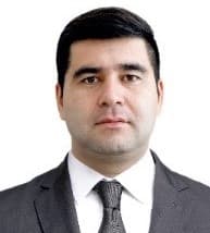 Najmiddinov Farxod Najmiddin o‘g‘li