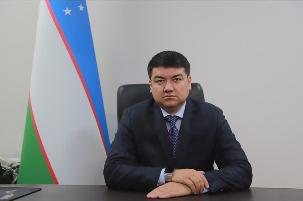 Ataullayev Odiljon Kasimovich