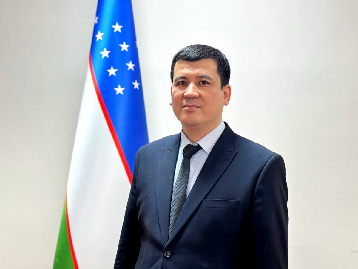 Joʻrayev Ilxomjon Normurodovich