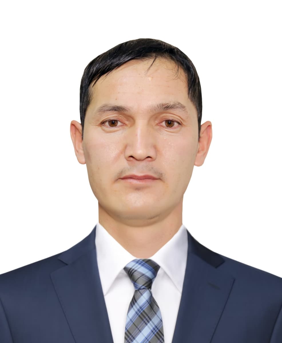 Qayumov Majid Maxmudjonovich