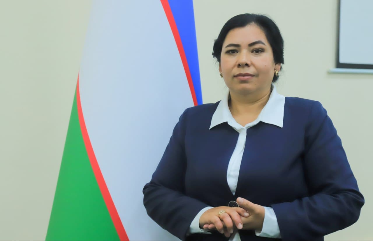 Hamrayeva Mashhura Fayziyevna