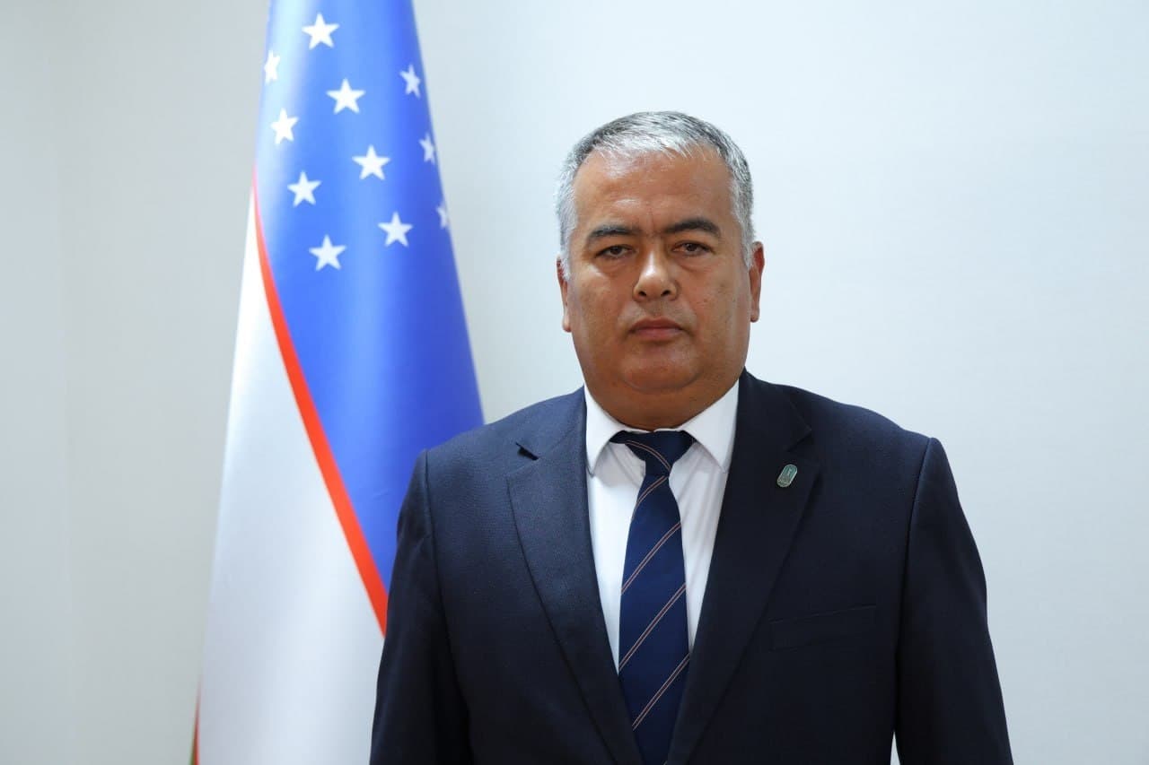 Sultanov Turg‘unali Xalmurzayevich 