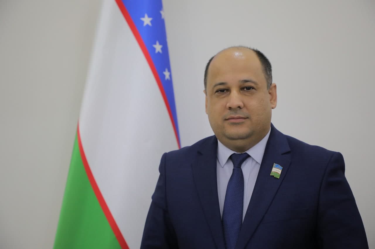 Djampulatov Sobir Bazarkulovich