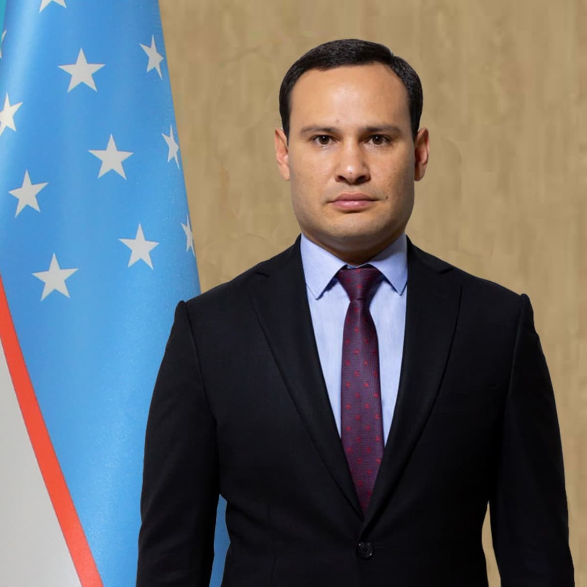 Sardorbek Kadirovich Ergashev