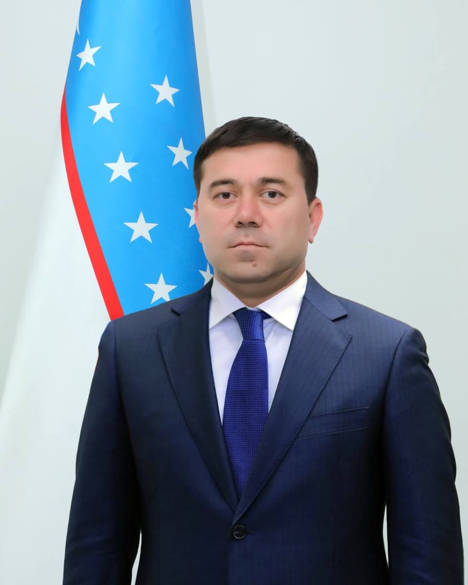 Maxmudov A’zam Alixodjayevich