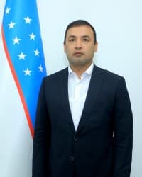 Xatamov Alisher Farxadovich