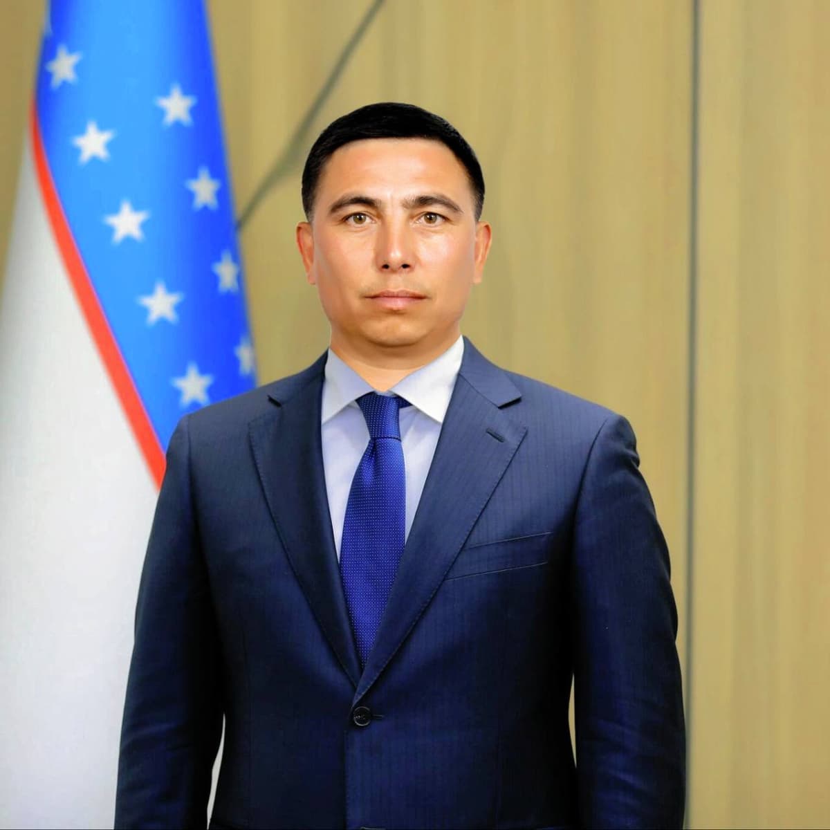 Qurbonov Ixtiyor Bahodirovich