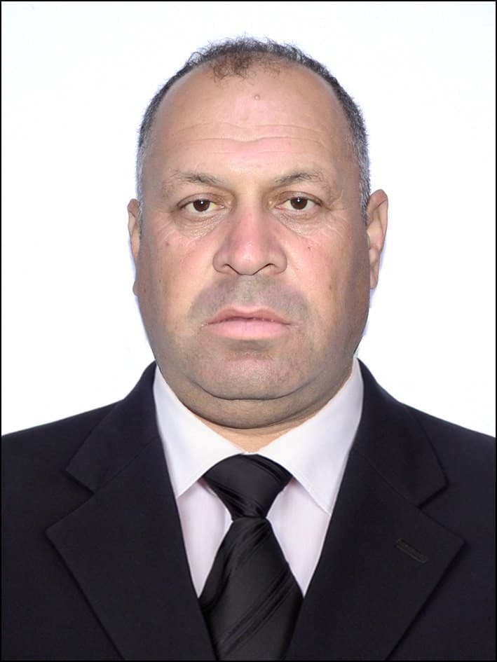 Bayqobilov Akmal Salomovich