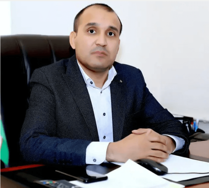 Utbasuv Elyor Yuldashevich