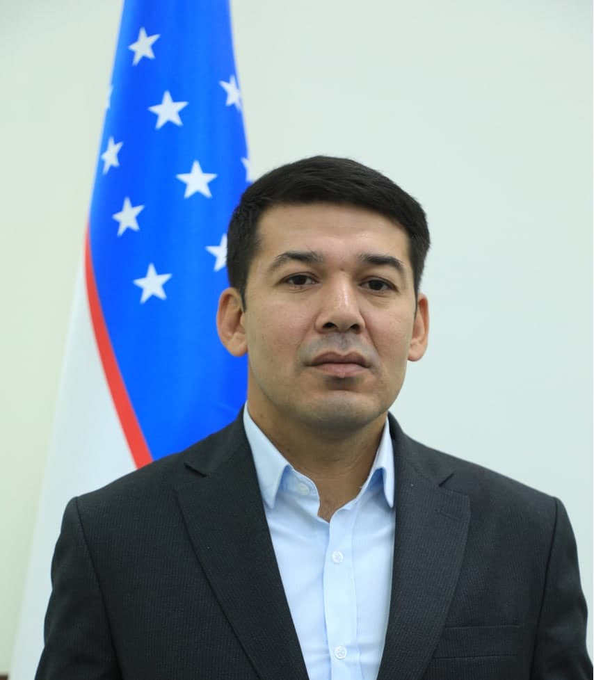 DJO'RAYEV ODIL SABIROVICH