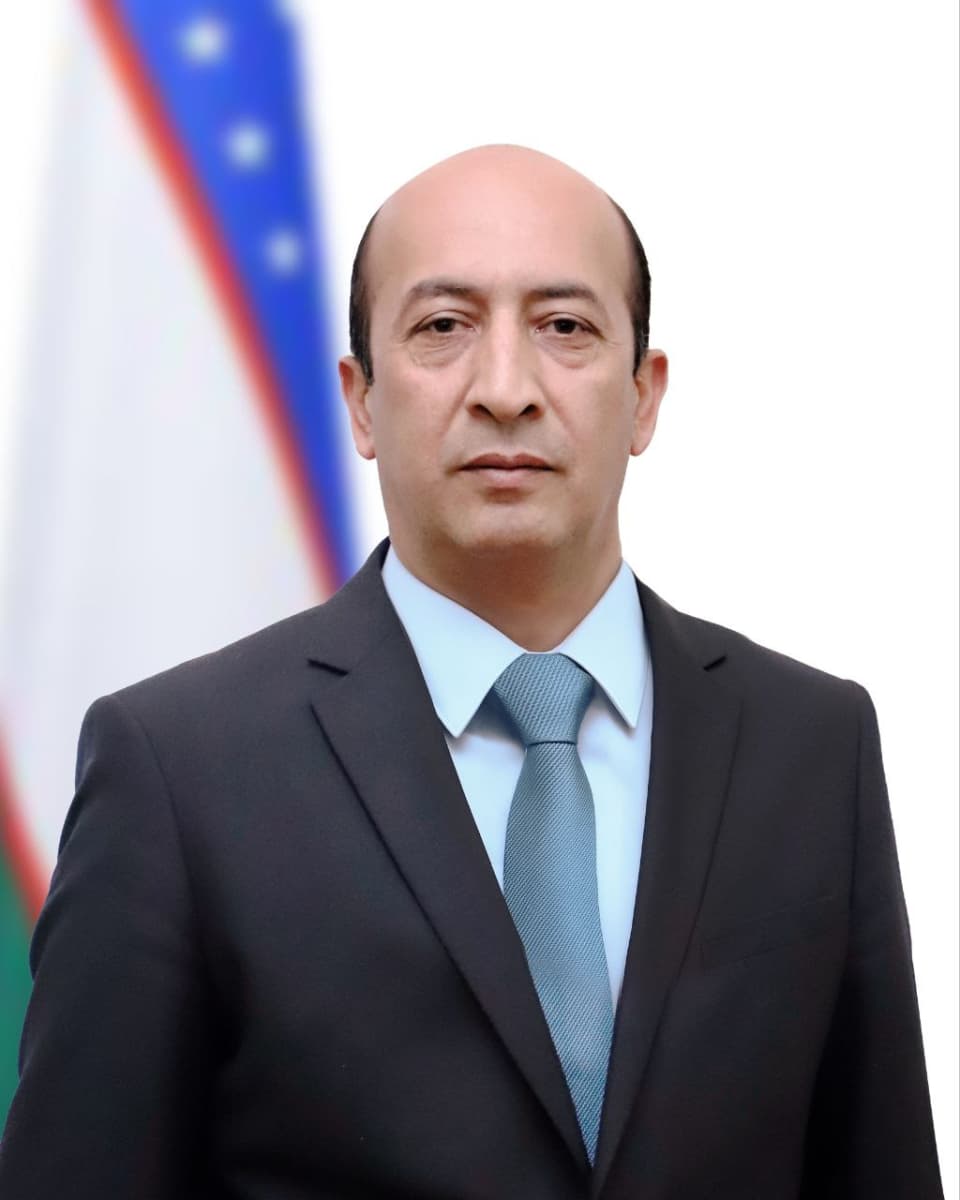 Хамдамов Қобил Муроткулович 