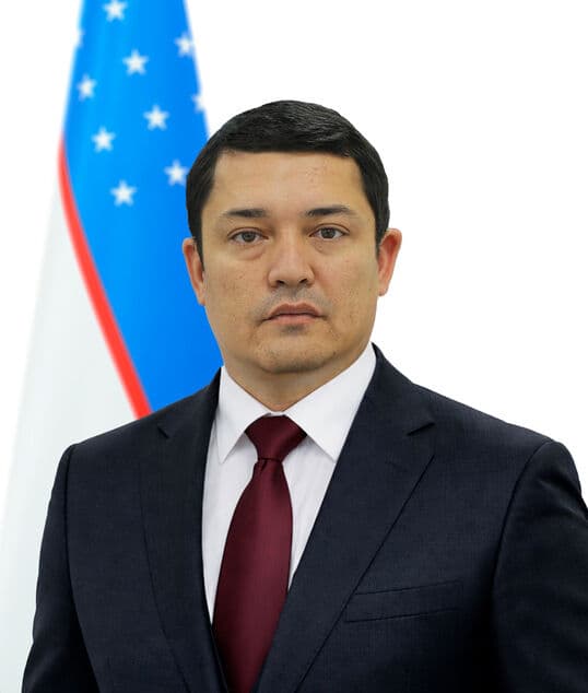 Жумабоев Зиёд Ботирович