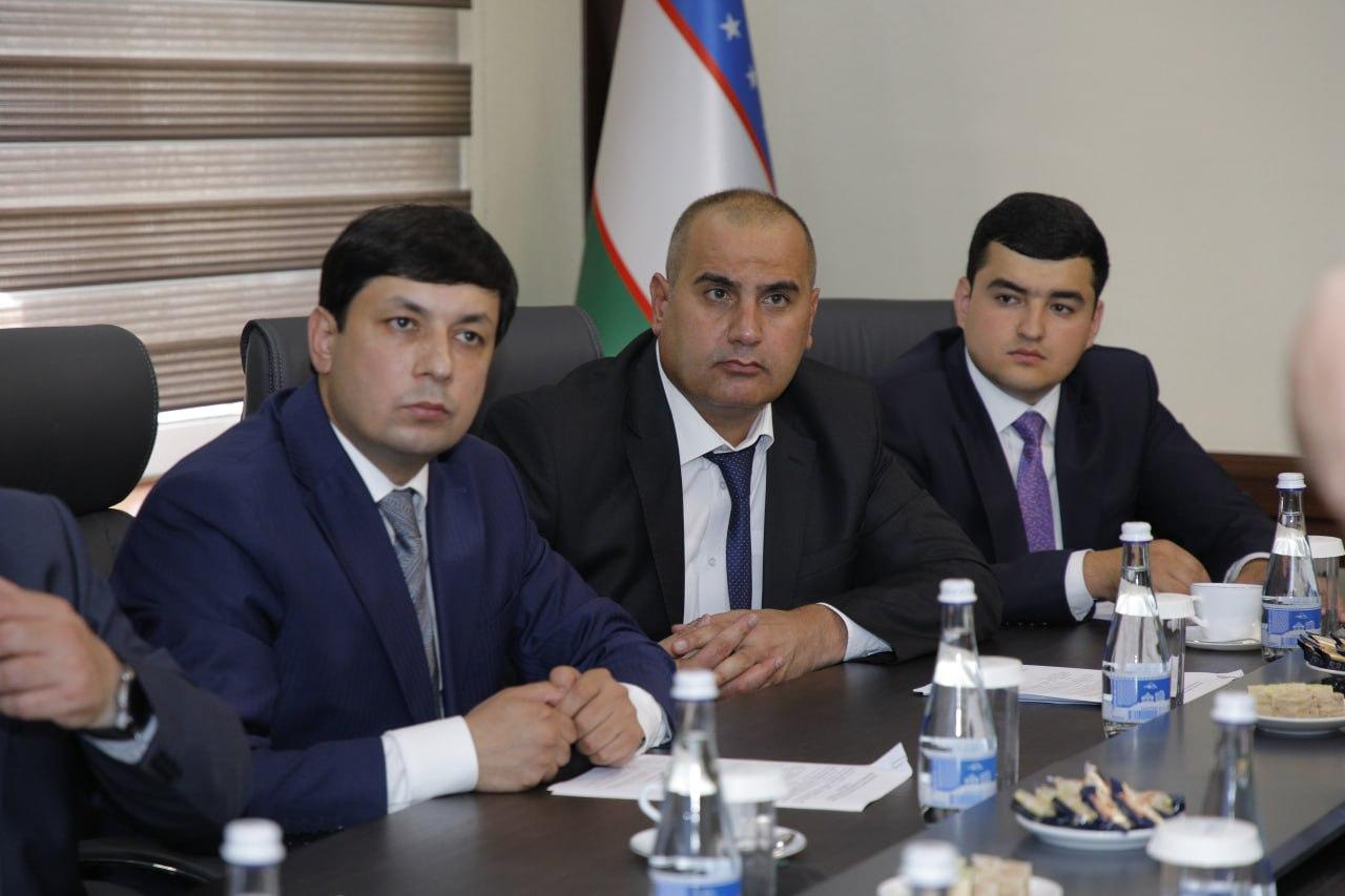 Tajikistan is studying Uzbekistan's experience in ecological expertise