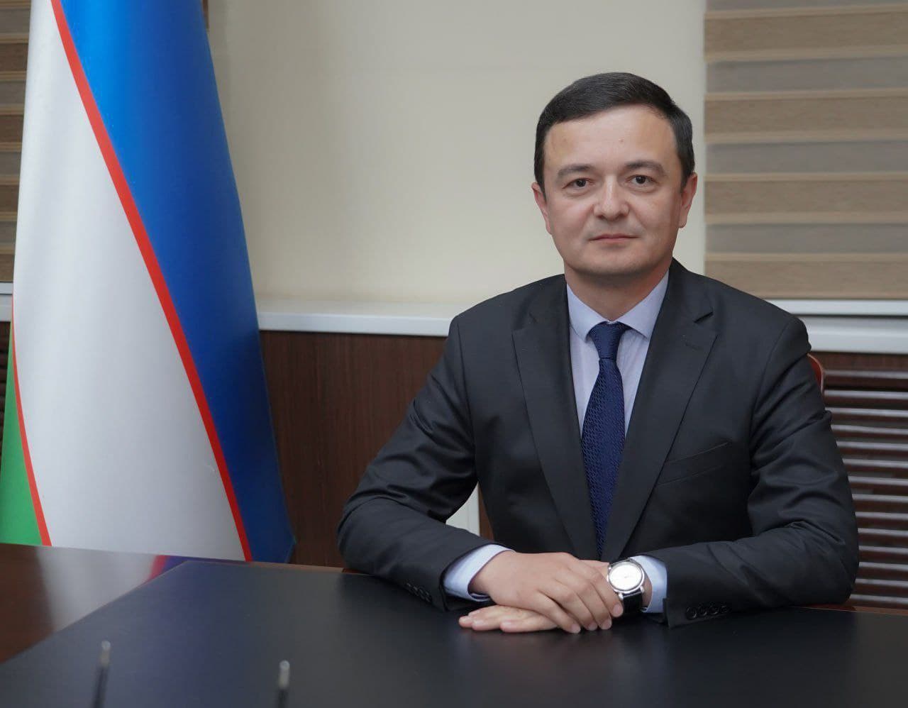 Rustamov Erkin Erkamovich