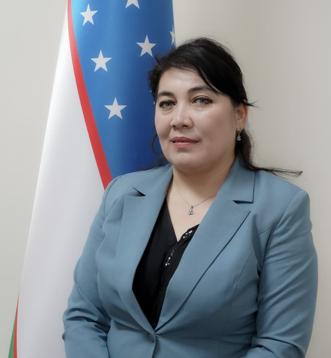 Usmonova Saodat Jalolovna