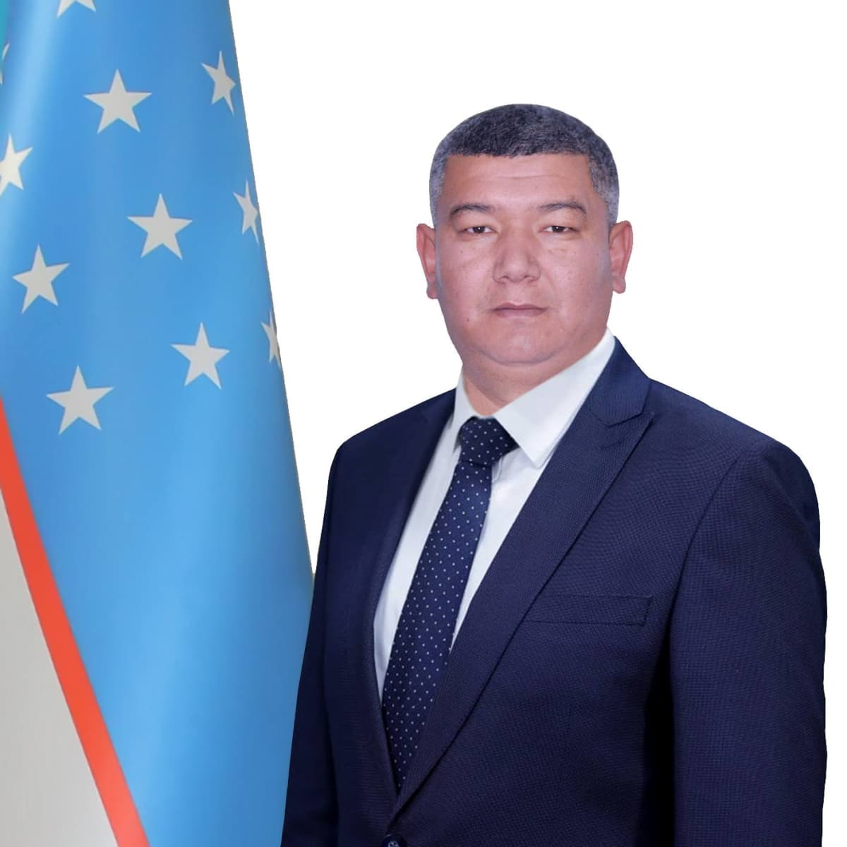 Inagamov Alisher Ahmadjonovich