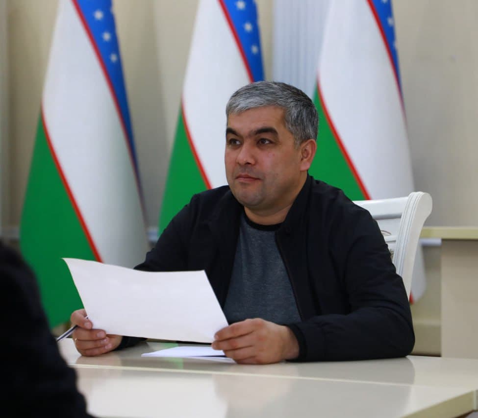 Абдазимов Дониёр Махамаджонович