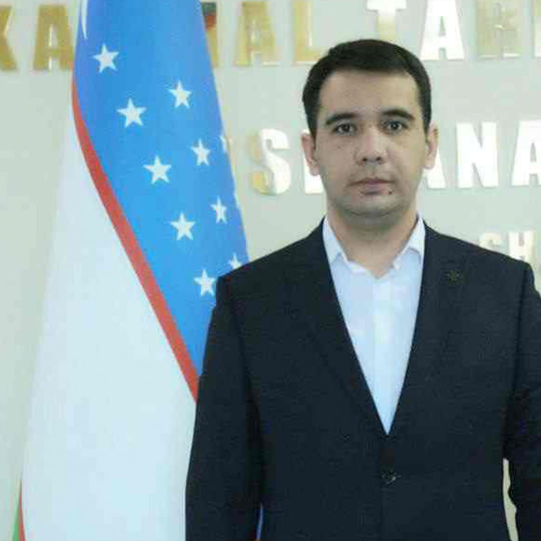 Азизов Абдумутал Алишер ўғли