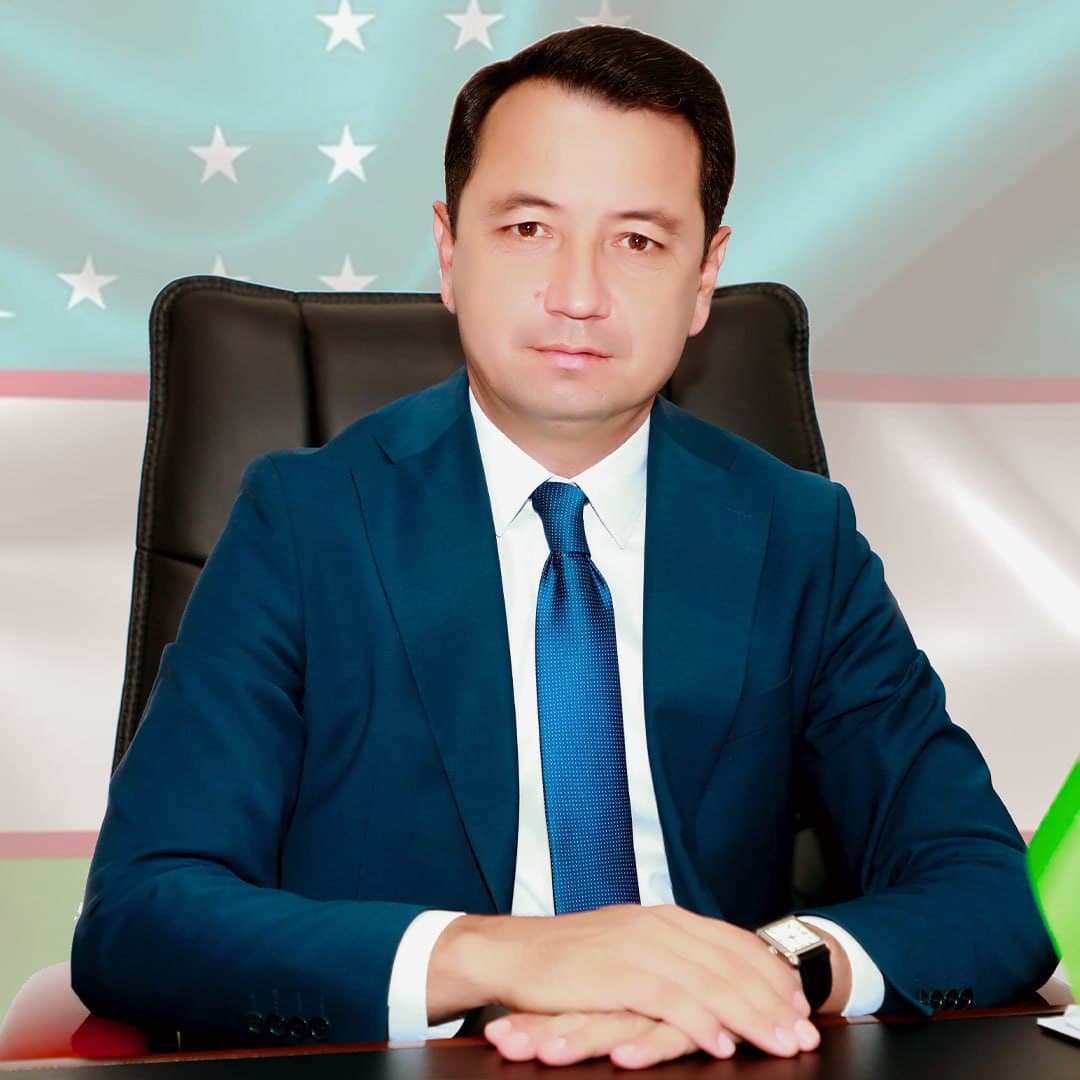 Aрипов Музаффар Акбарович