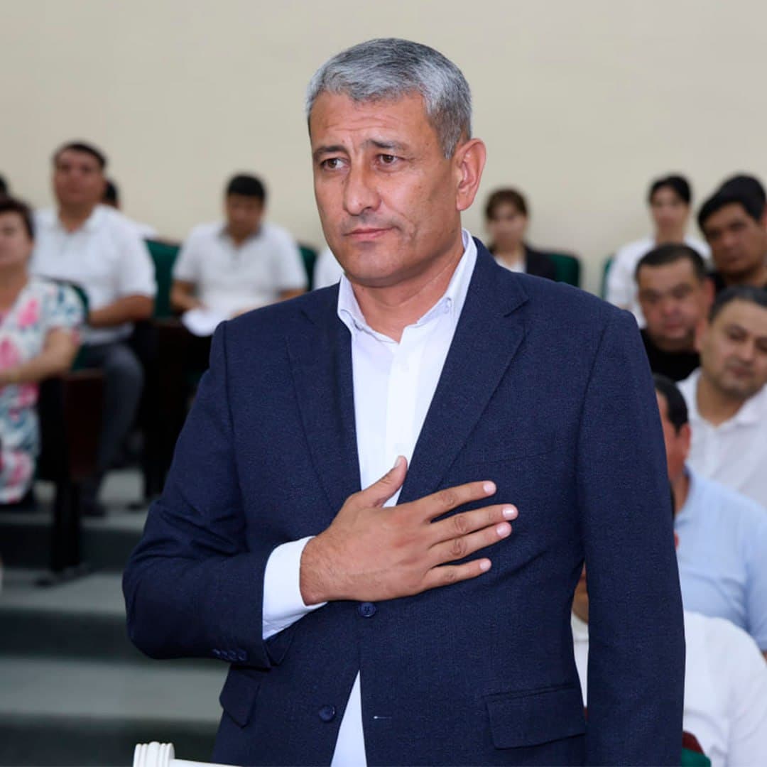 Мирюнусов Миршохид Мирсовутович