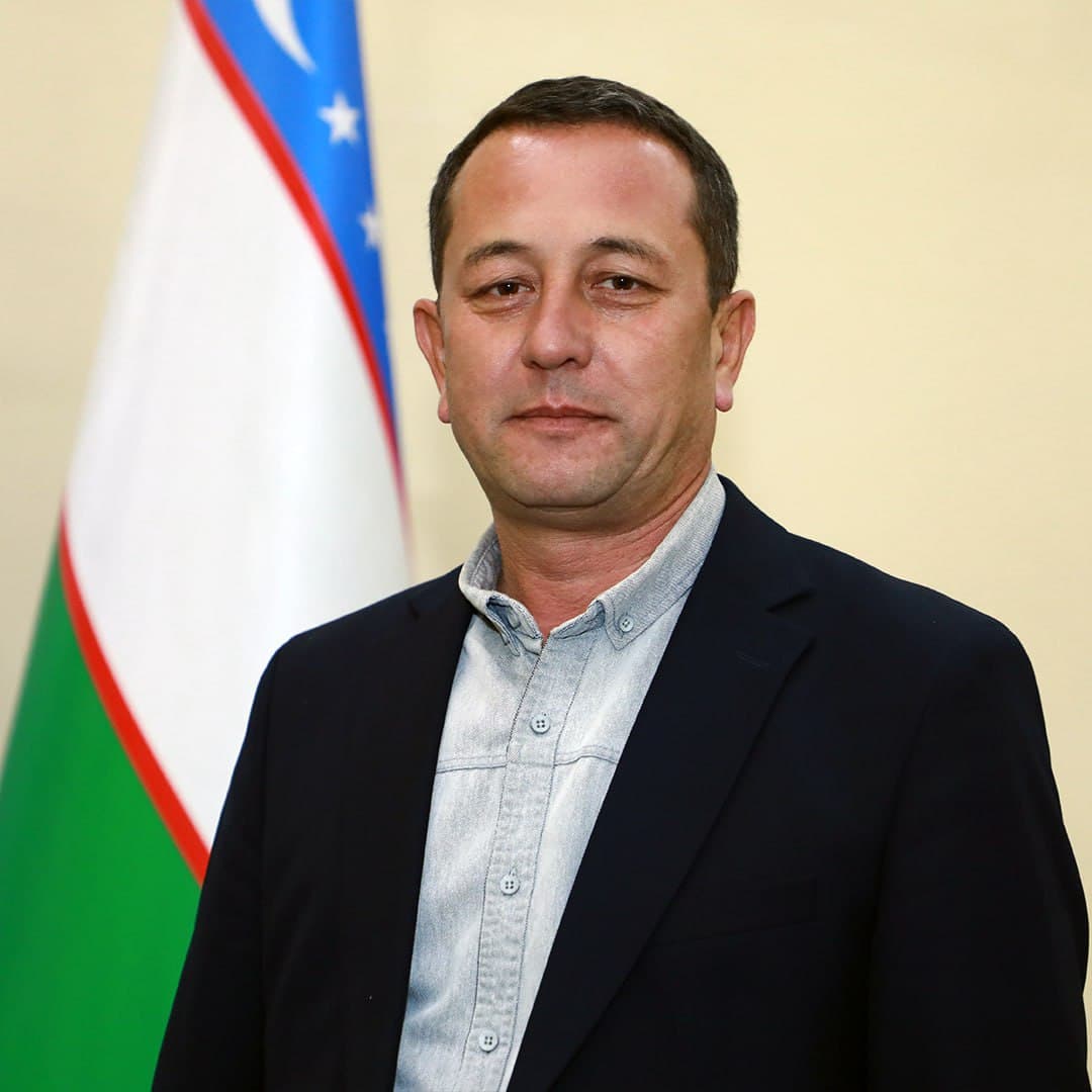 Тулепов Саидкарим Саидахмадович