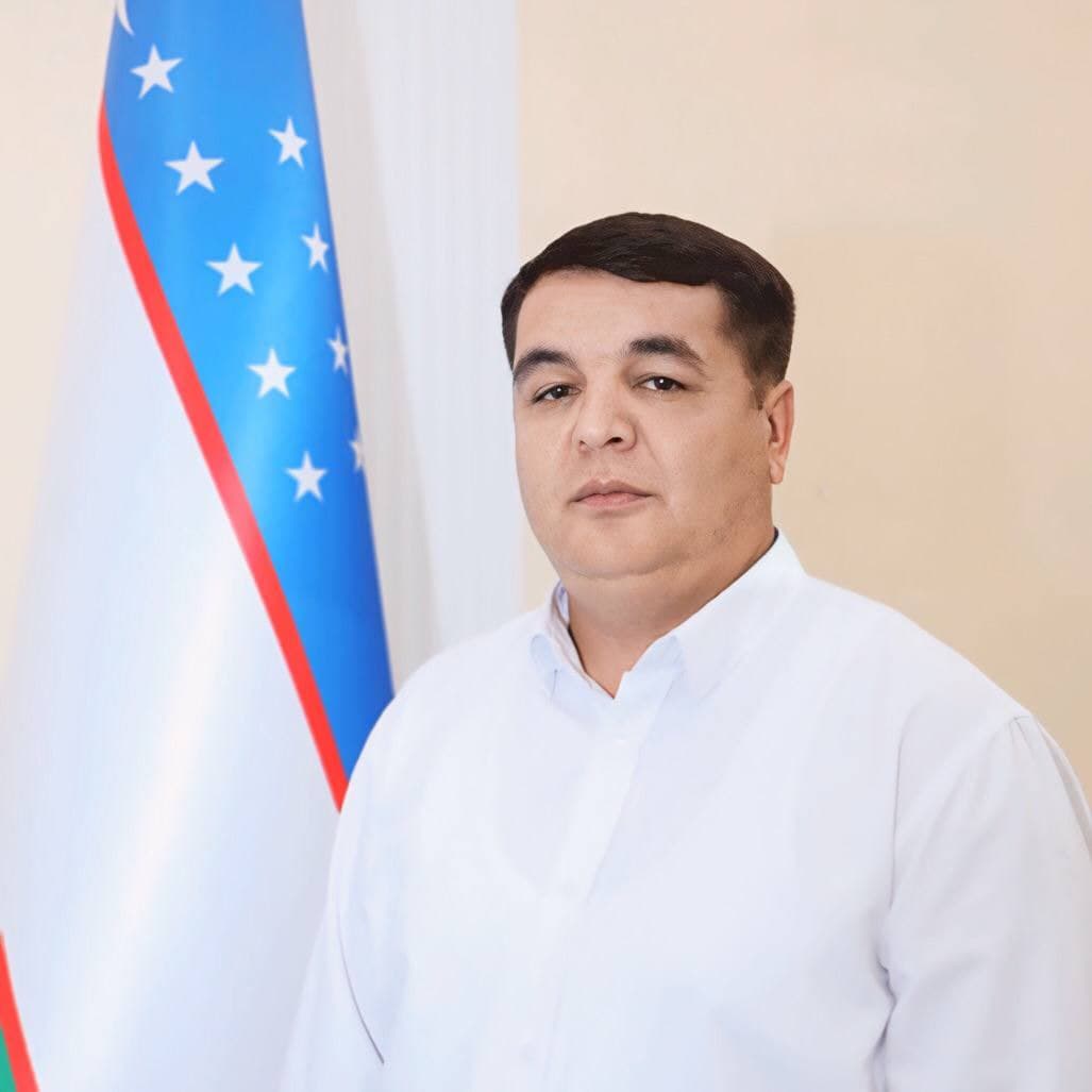 смаилов Нозимбек Абдуллаевич