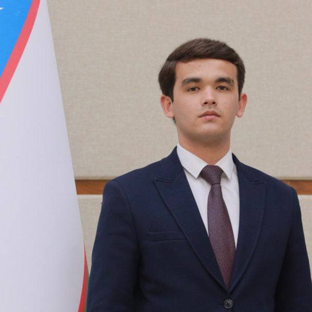 Асадов Жаҳонгир Боходир ўғли