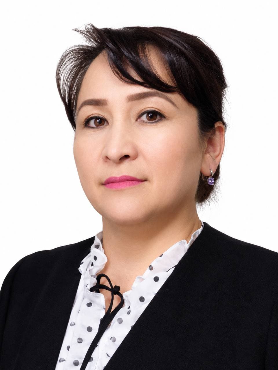Jurayeva Nafisa Danabayevna
