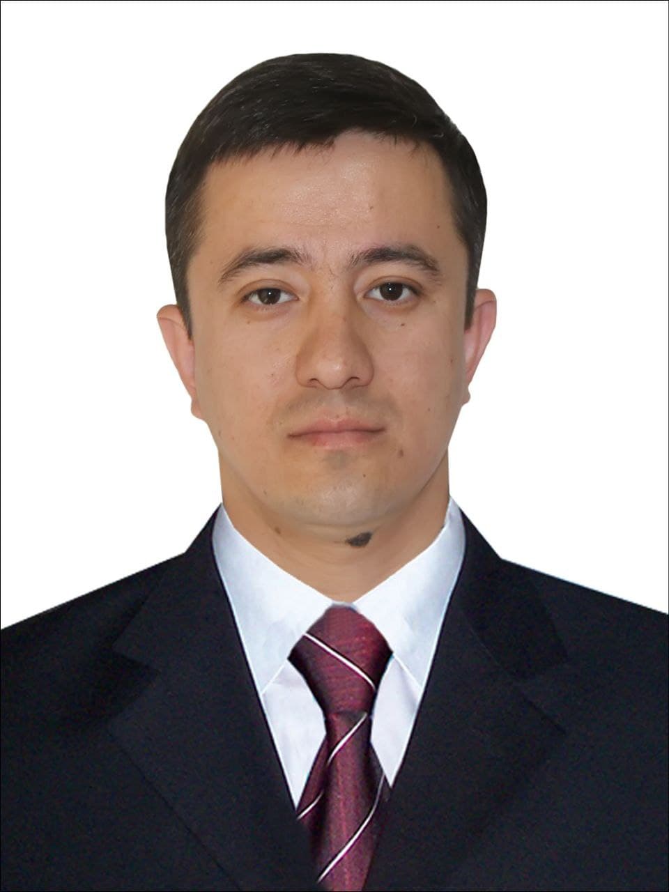 Toshov Mels Radjaboyevich