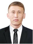Maxkamov Utkir Faxridinovich