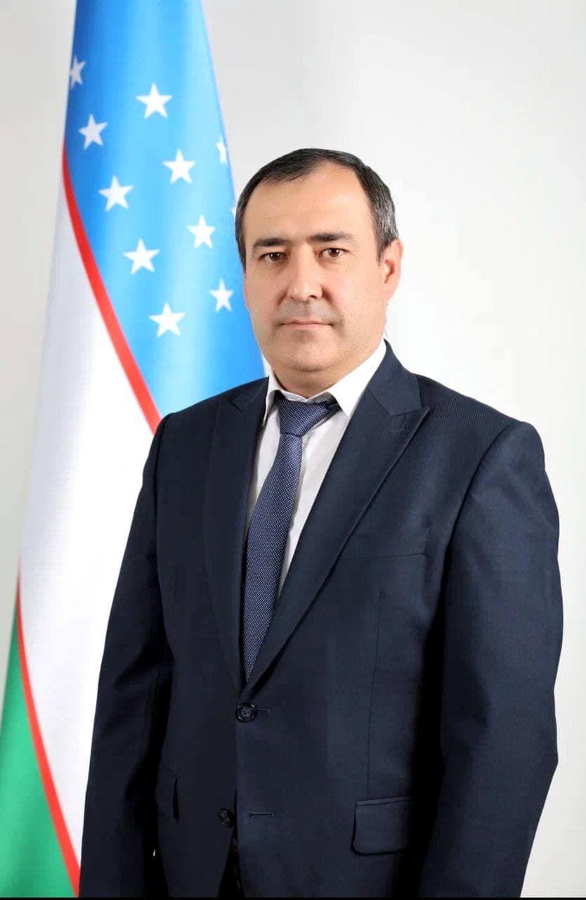 Abdullaxonov Avzalxon Azamatxon o‘g‘li 