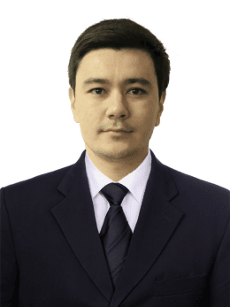 Abdikarimov Sanjarbek Muratbekovich